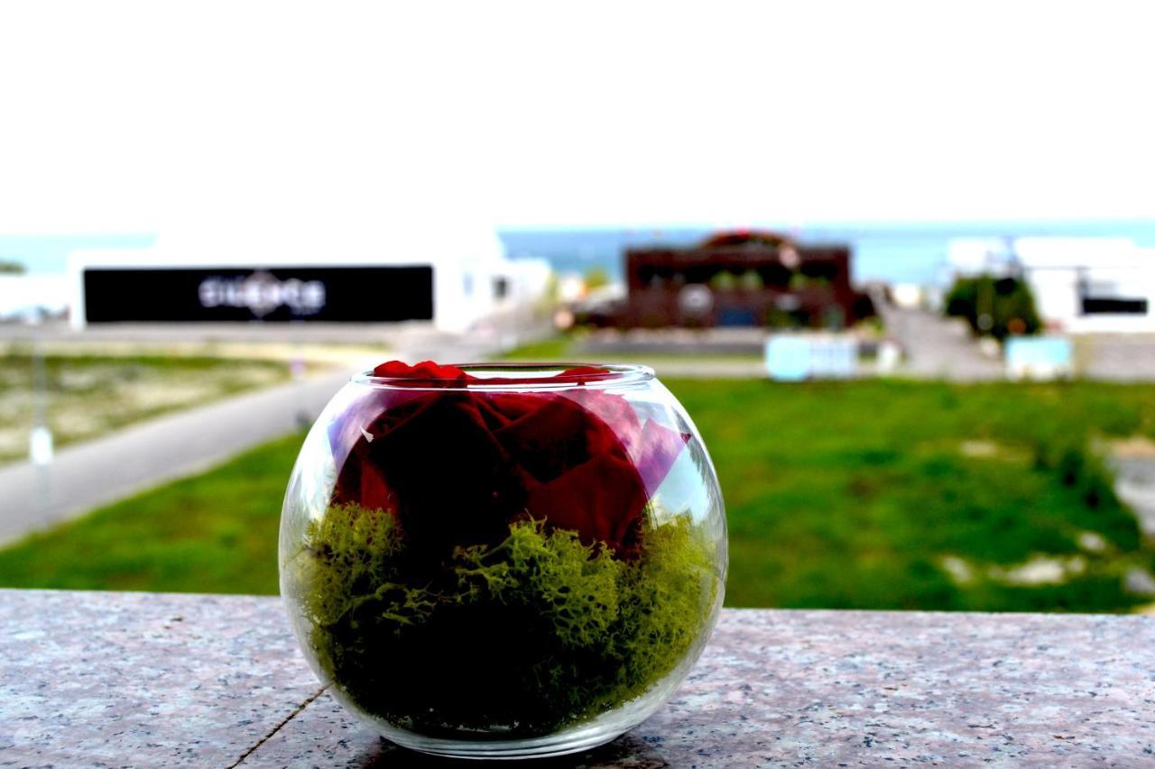 Summerland Sea & Lake Mamaia Exterior photo