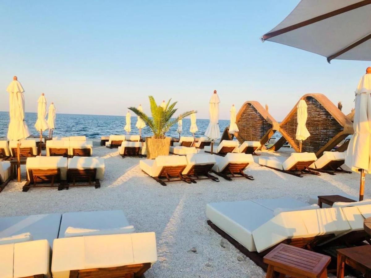 Summerland Sea & Lake Mamaia Exterior photo