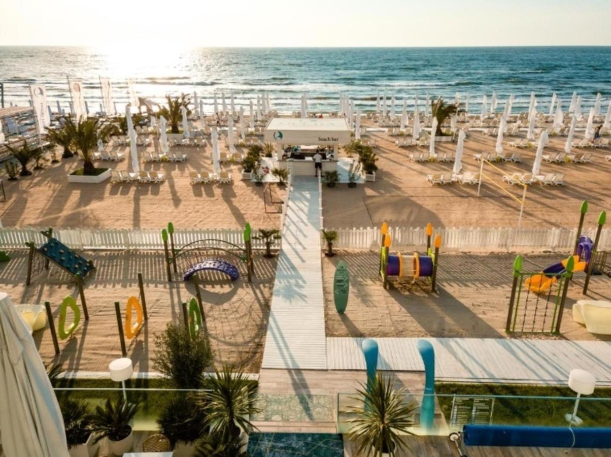 Summerland Sea & Lake Mamaia Exterior photo
