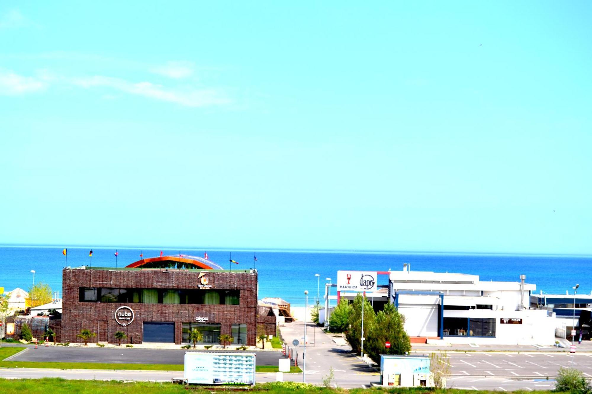 Summerland Sea & Lake Mamaia Exterior photo